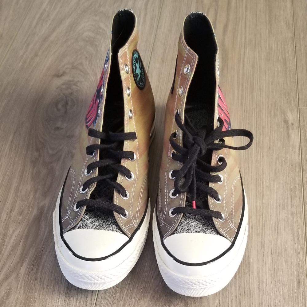 Converse Chuck Taylor All-Star 70 Hi NBA JAM